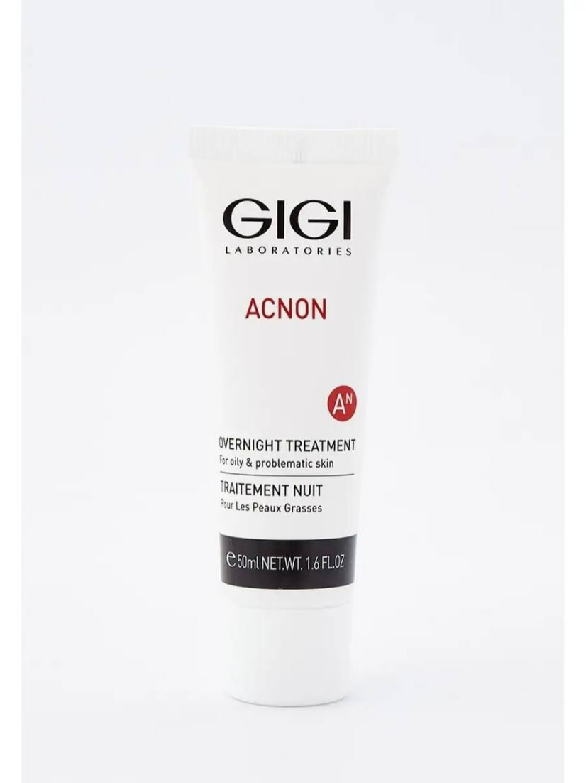 Крем GIGI Крем ночной Acnon 50 мл - фото 1