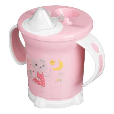 Поильник BabyGo 270 мл 1 шт.