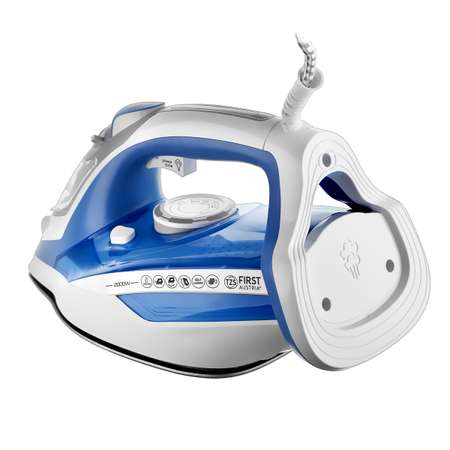 Утюг First FA-5628-9 Blue