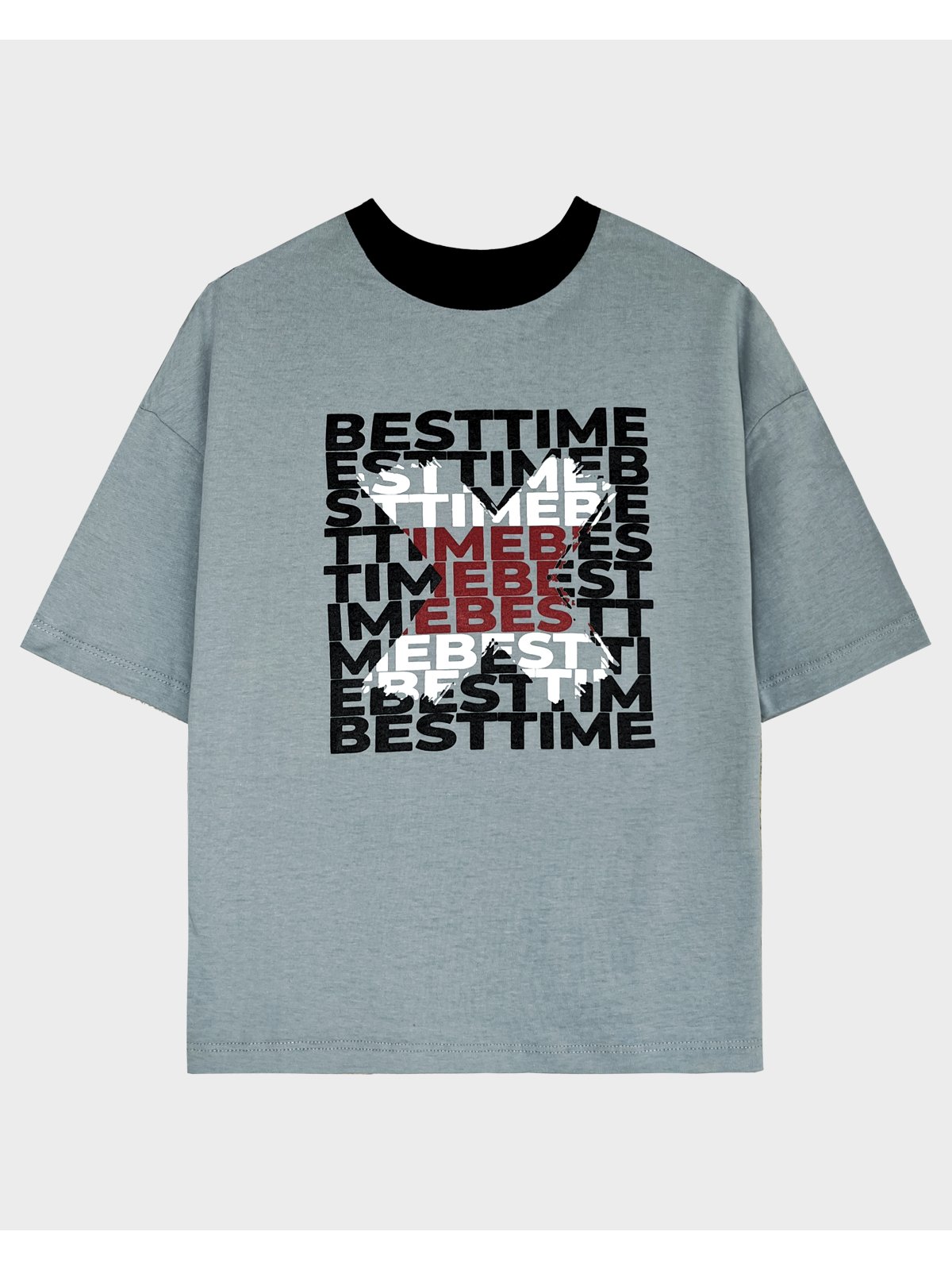 Футболка 3 шт Lets Go 4504_мультицвет - фото 2