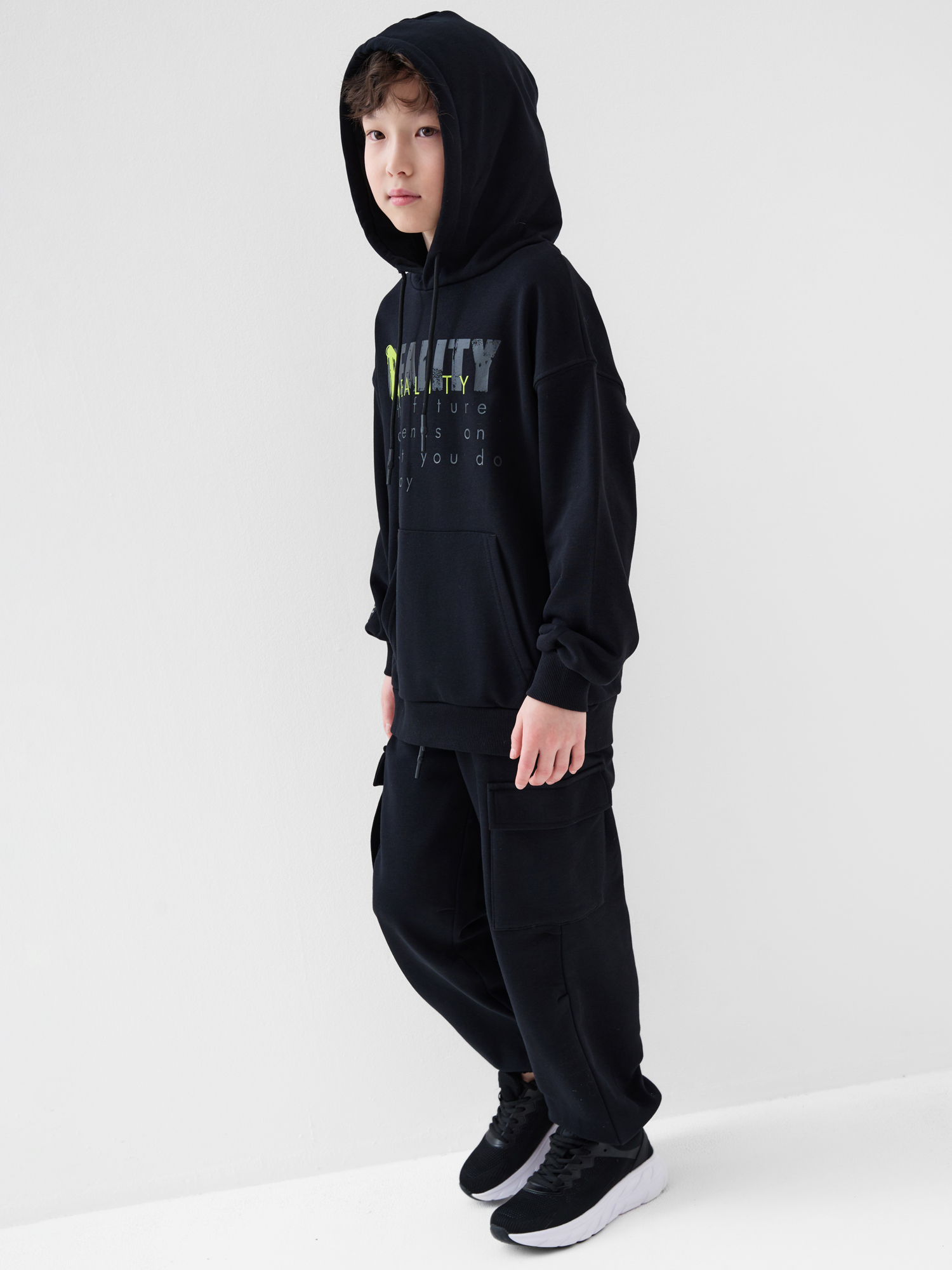 Худи PlayToday 12611216 - фото 4