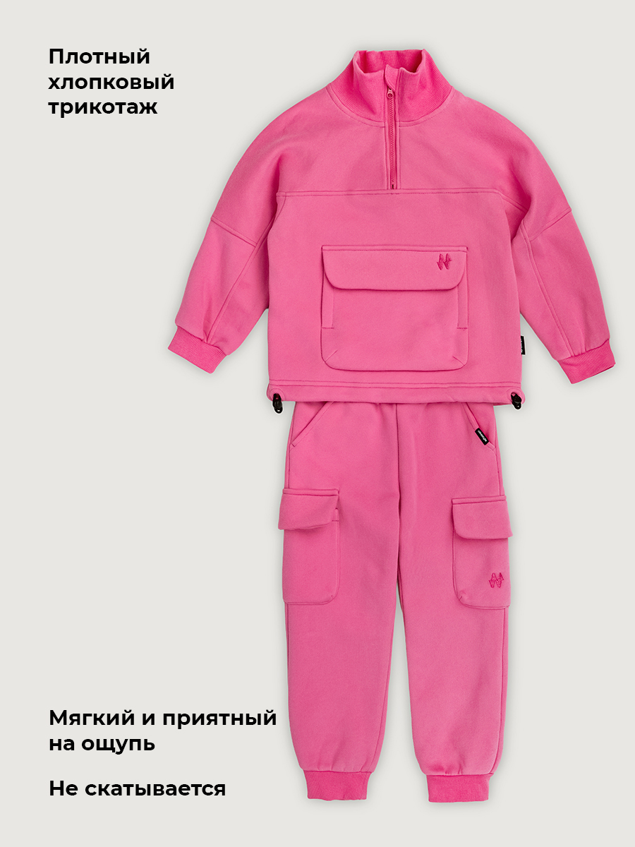 Костюм NIKASTYLE 7т11826 барби - фото 5