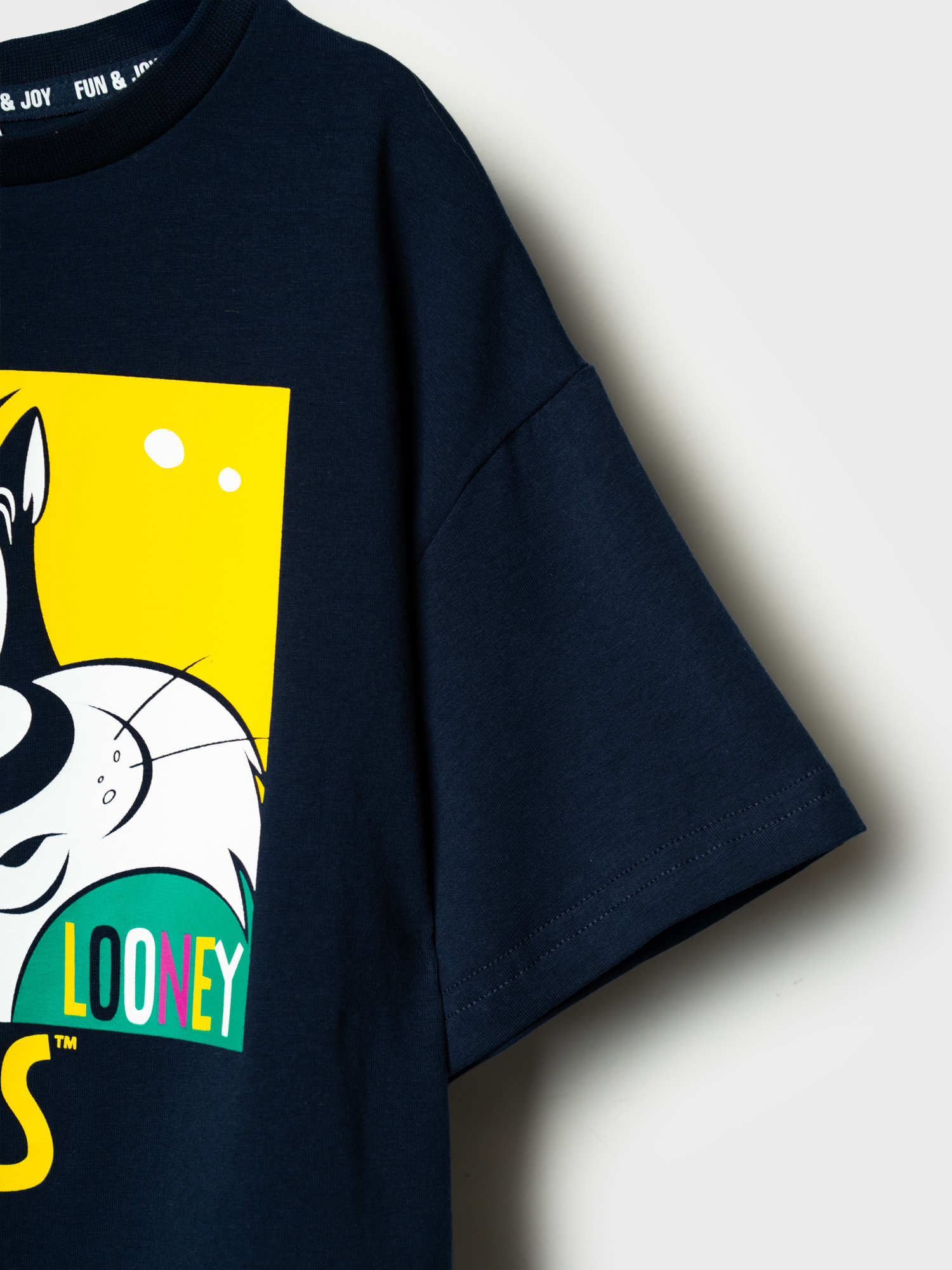 Футболка и шорты PlayToday 12632022 - фото 11