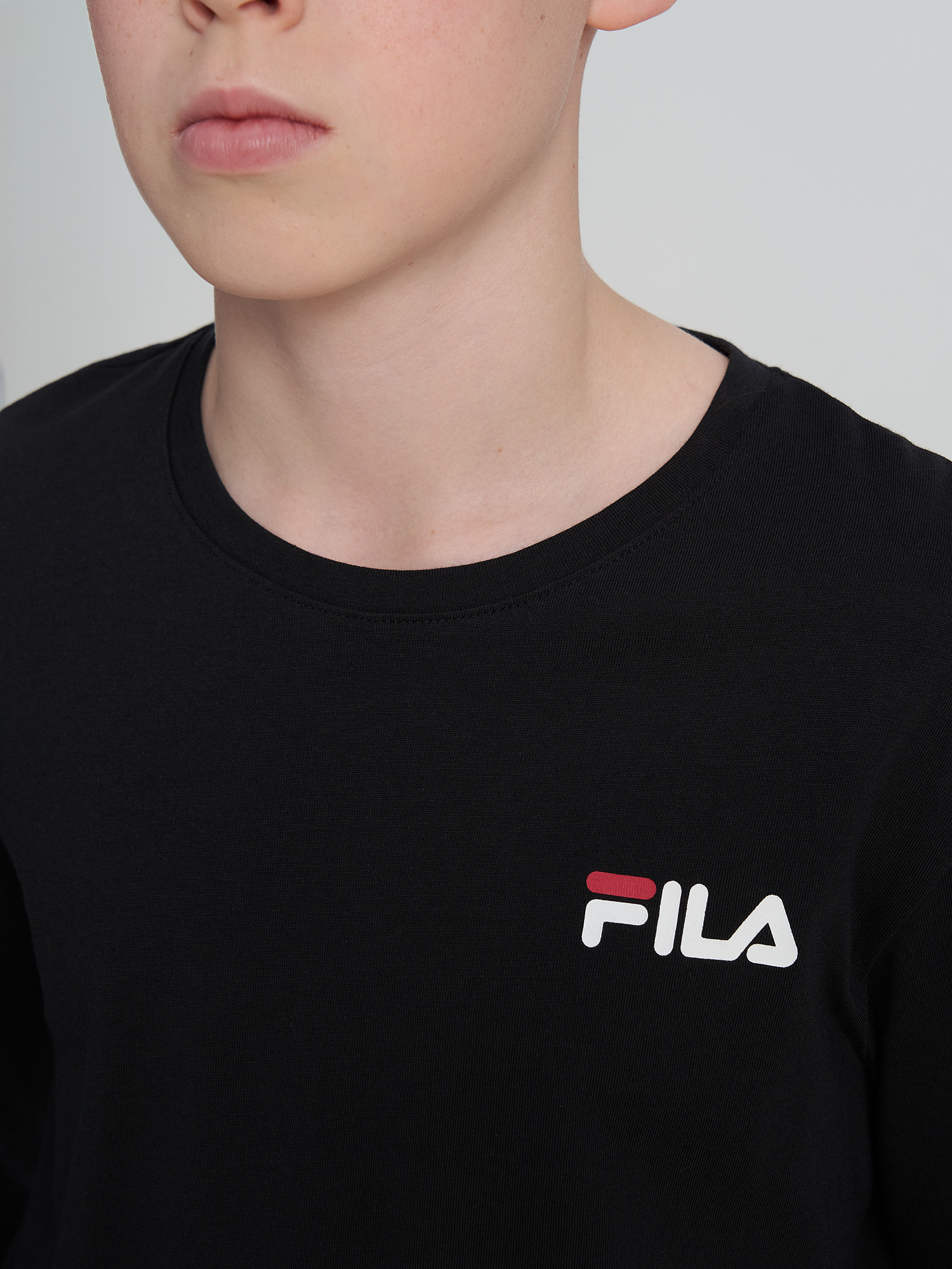 Лонгслив FILA 146389FLA-99 - фото 10