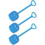 Лопатка Zebratoys 3 шт.