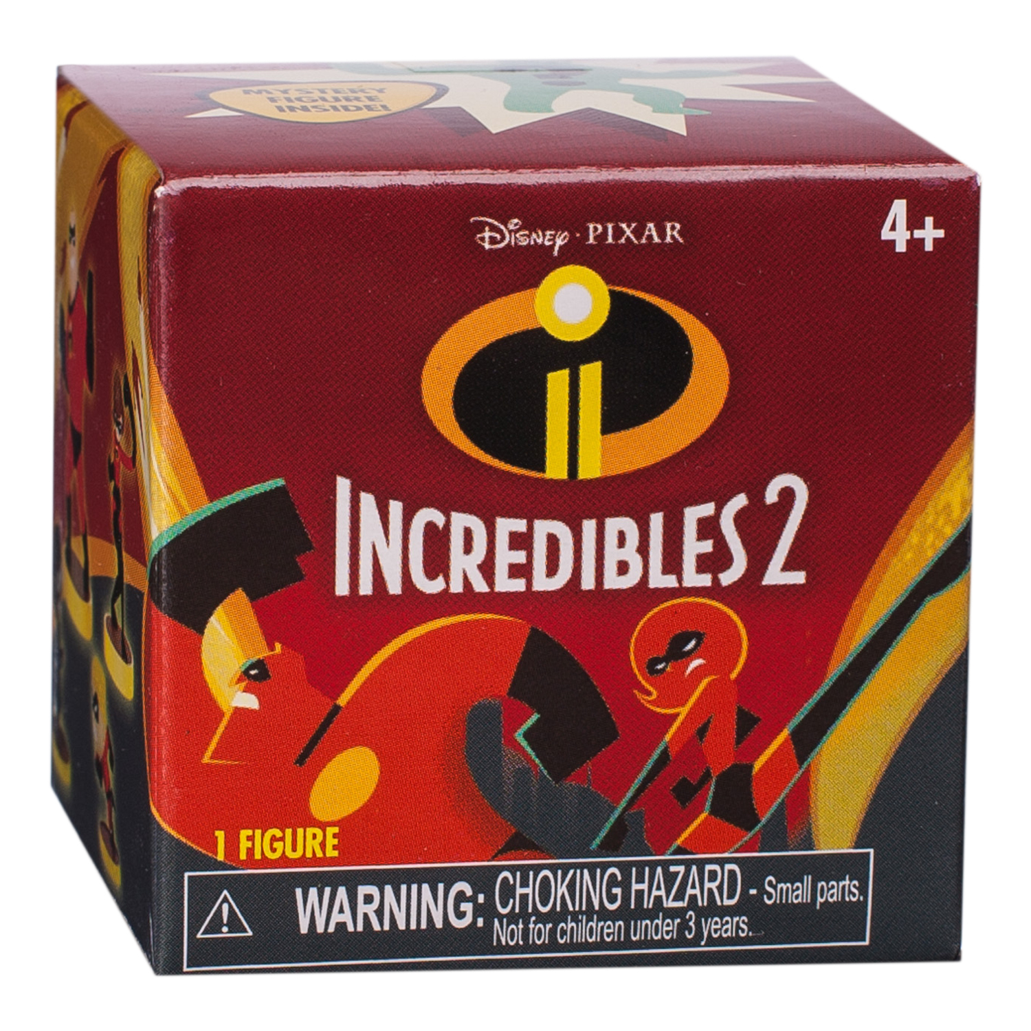 Фигурка The Incredibles 2 в ассортименте - фото 3