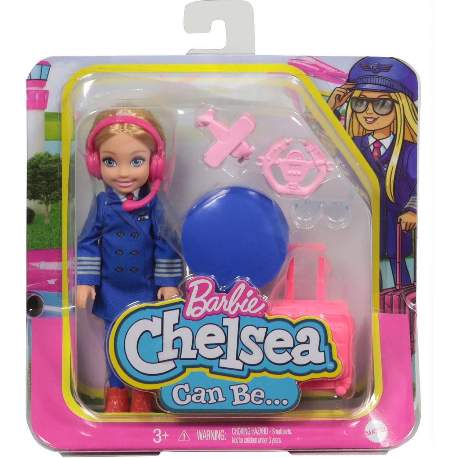 Кукла модельная Barbie в ассортименте GTN86 - фото 5