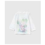 Лонгслив United Colors of Benetton