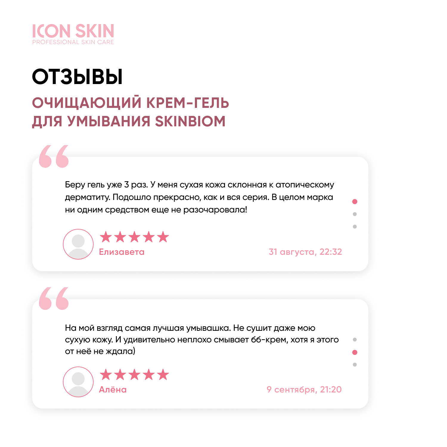 Гель ICON SKIN 150 мл - фото 4