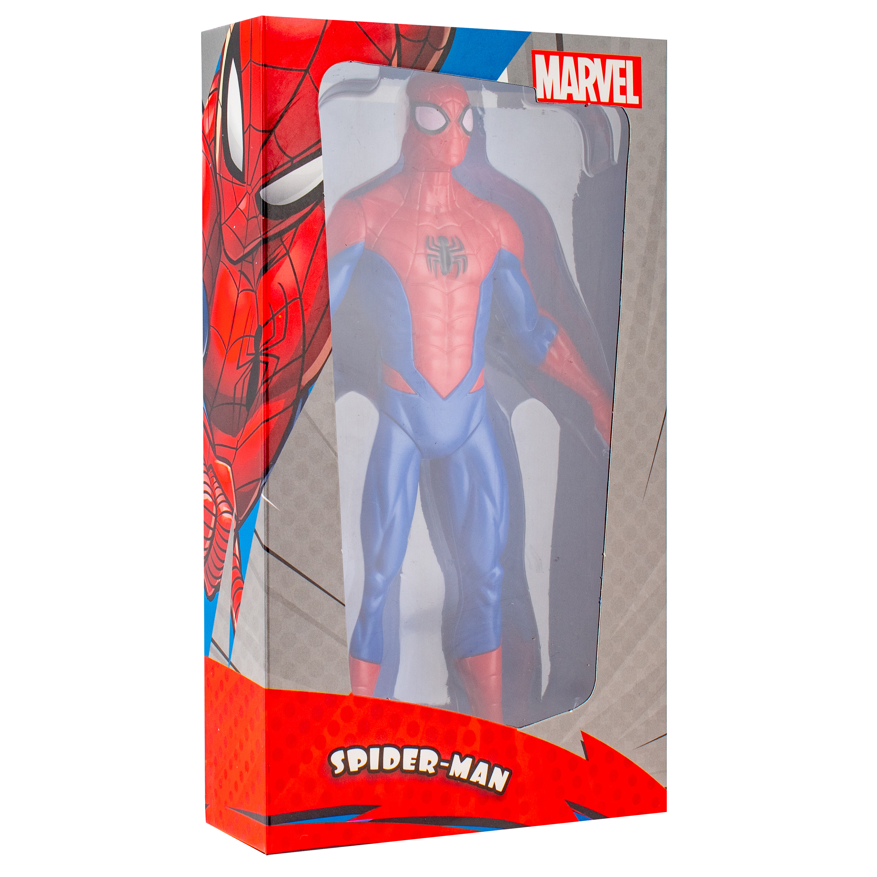 Фигурка KiddiePlay Спайдермен с движущимися конечностями 23см - фото 3