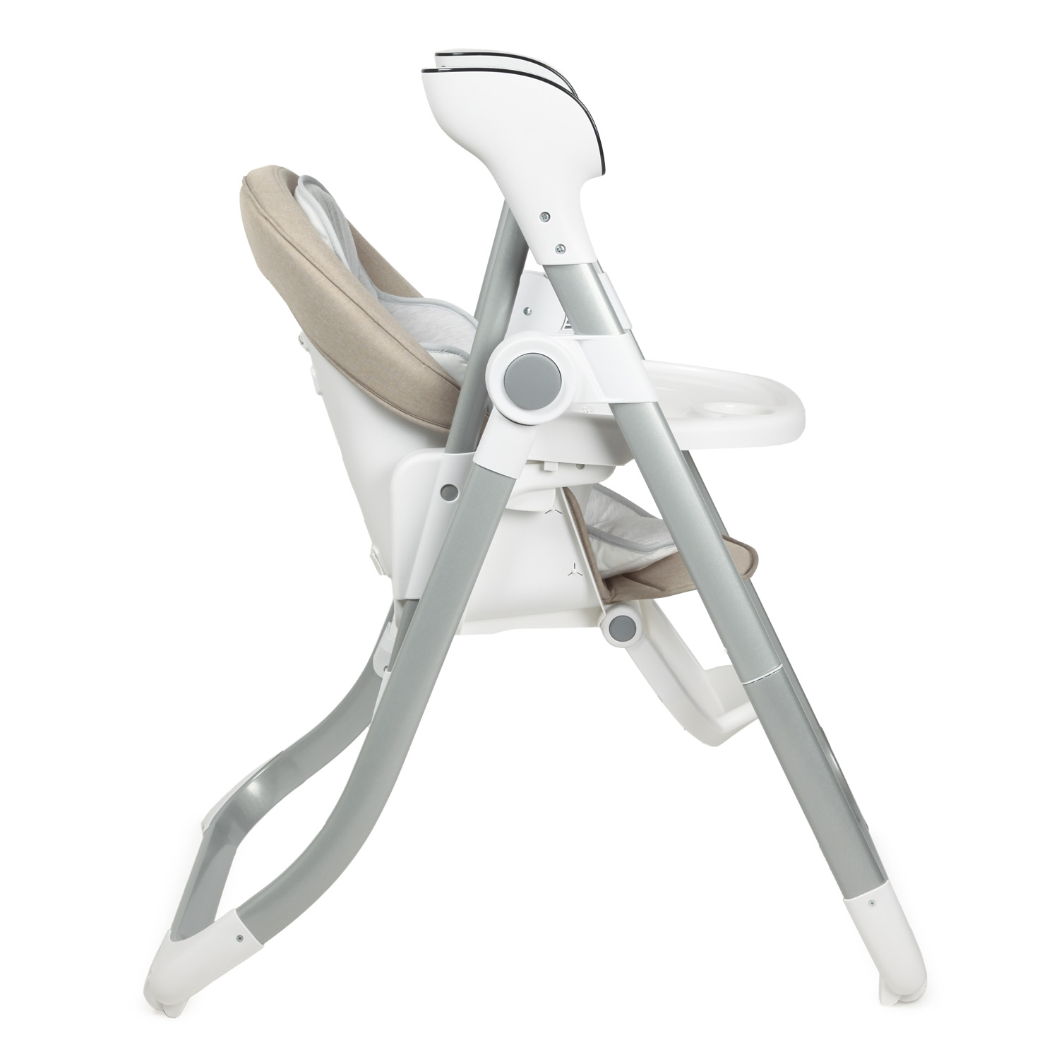 Стульчик для кормления Babyton Combi Beige 2 в 1 - фото 16