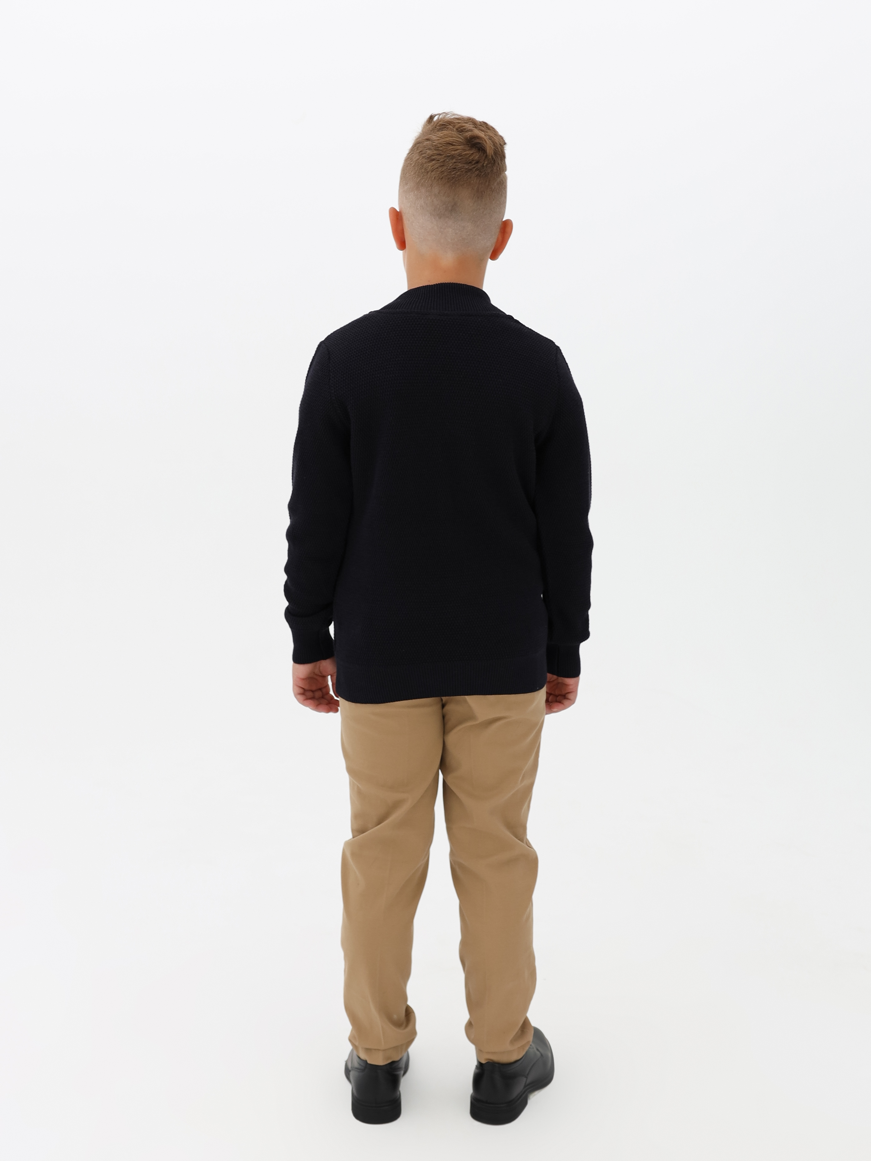 Кардиган DECADE 397DKBL - фото 3