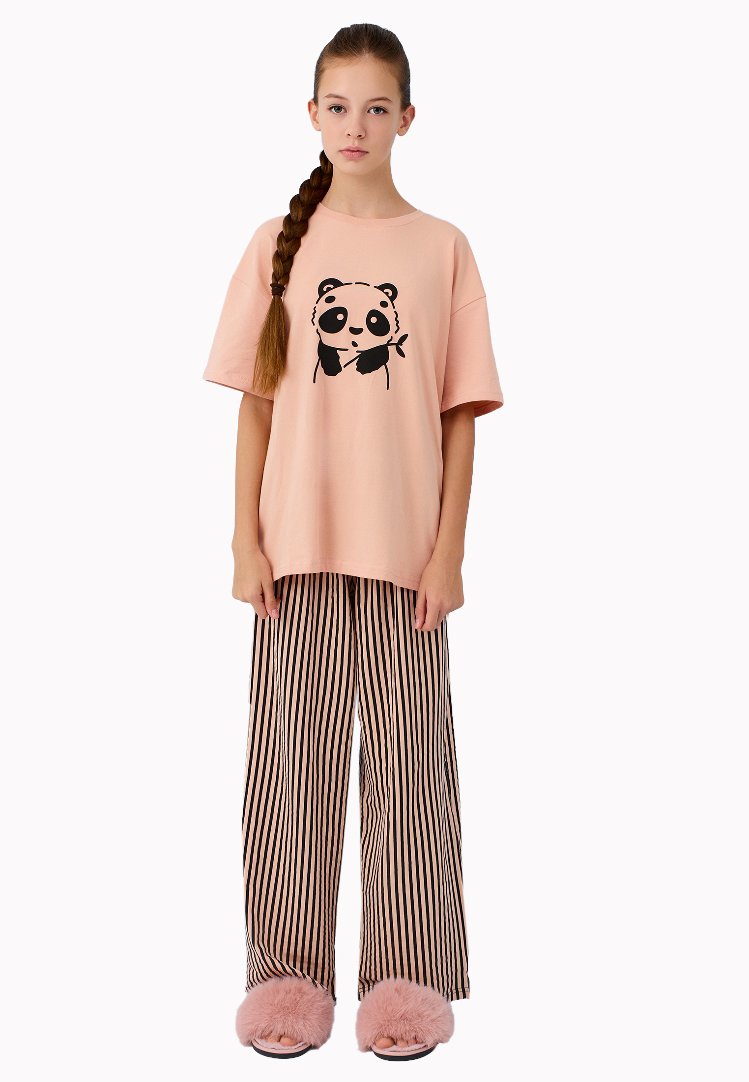 Пижама ELEMENTARNO GP 149-005 - фото 1