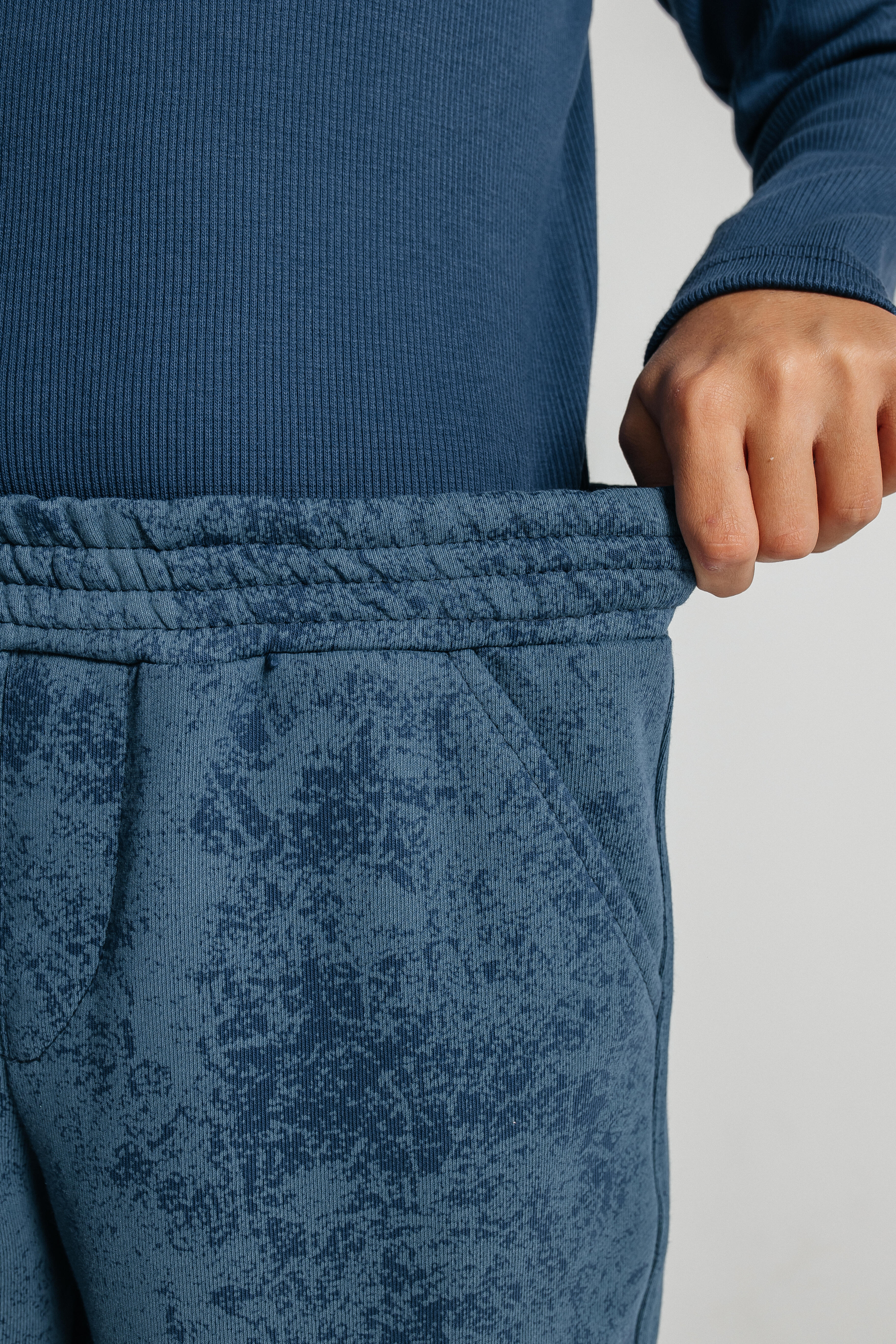 Джоггеры 5+ 07025972фу - фото 11