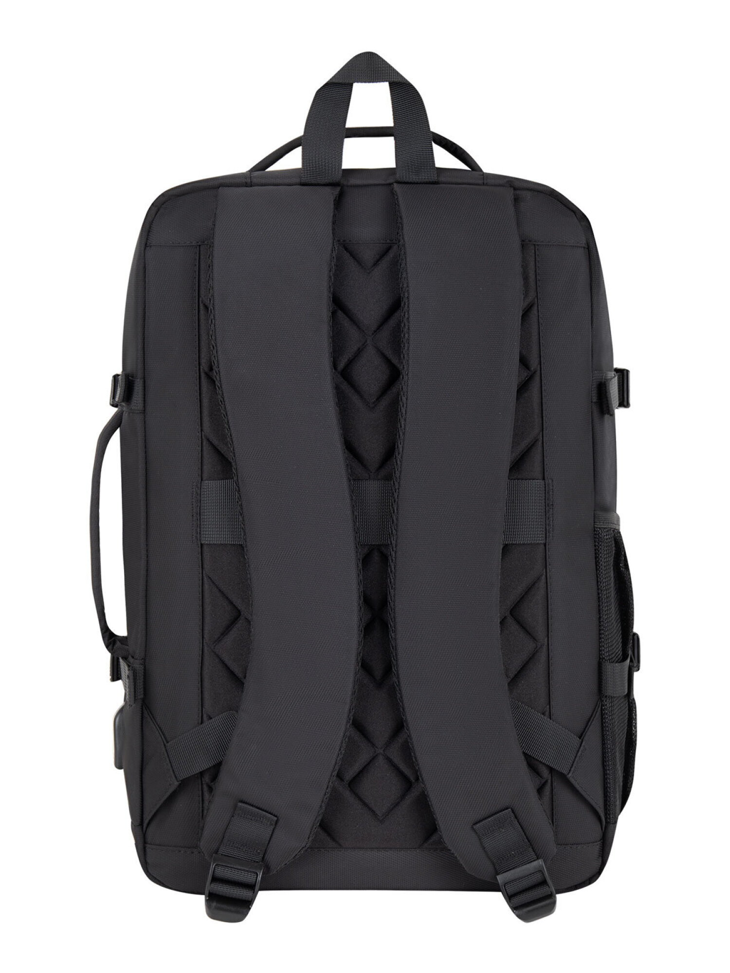 Рюкзак сумка HEIKKI мини чемодан дорожный ручная кладь для путешествий - фото 11