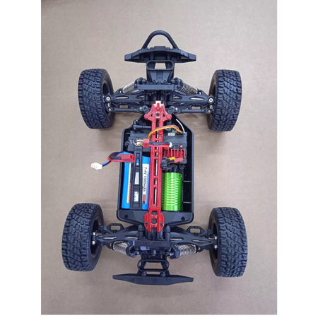 Автомобиль РУ RUSH CONTROL 1:16