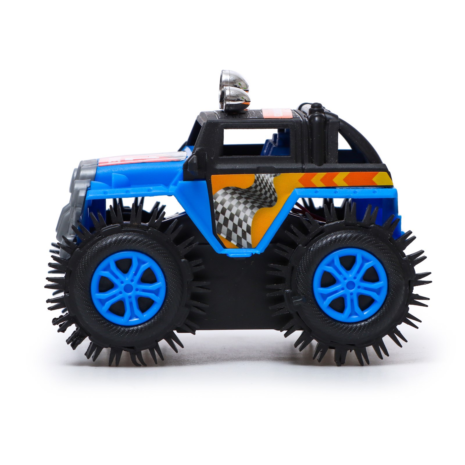 Внедорожник Автоград Jeep 7652106 - фото 2