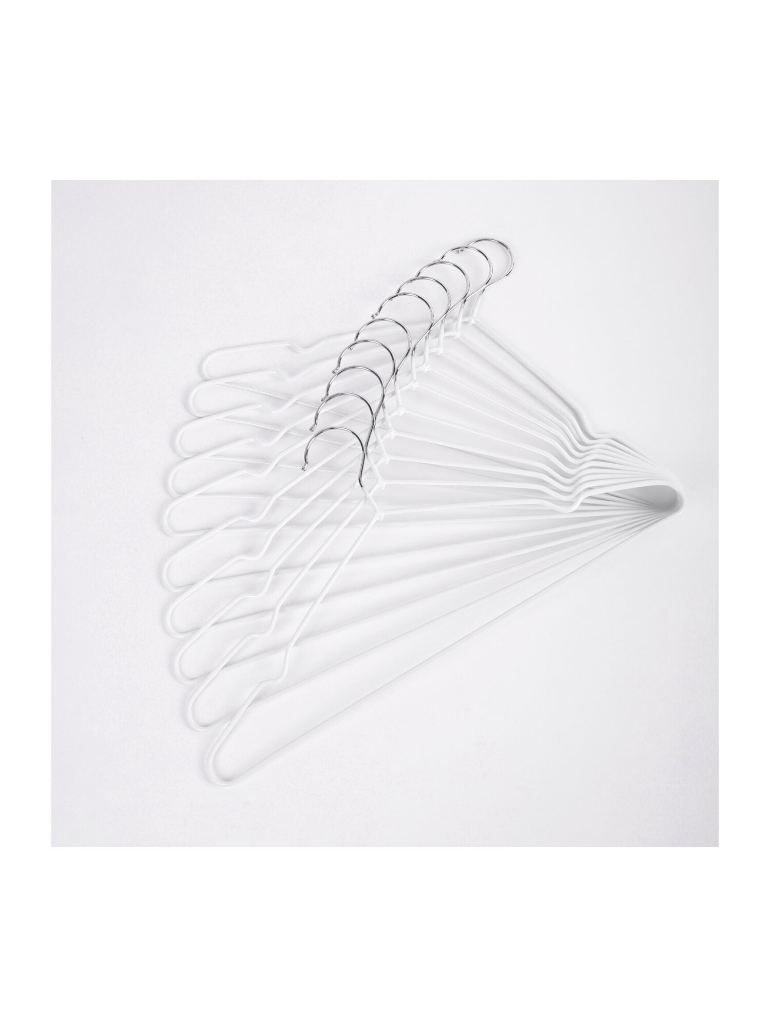 Вешалки-плечики Brabix для хранения одежды р48-50 - фото 10