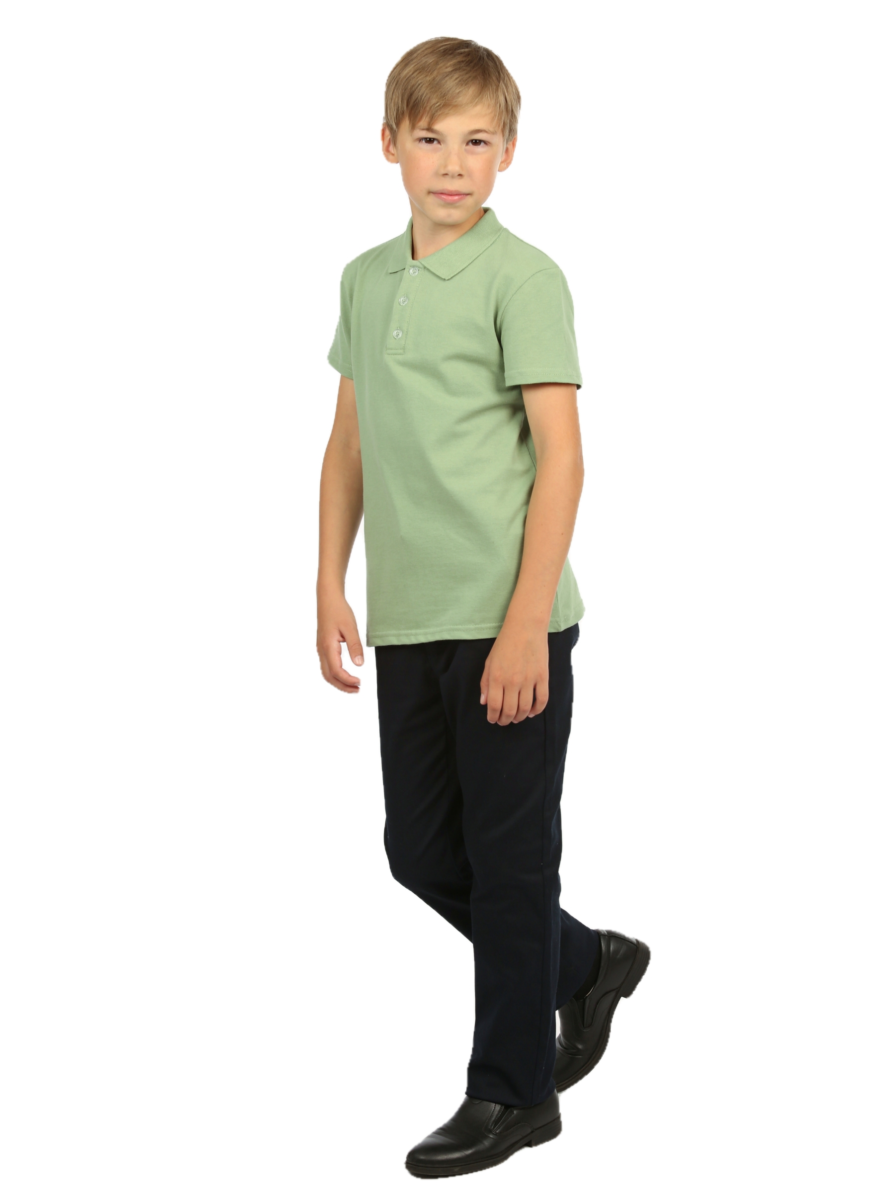 Поло N.O.A. 11091-9 - фото 11