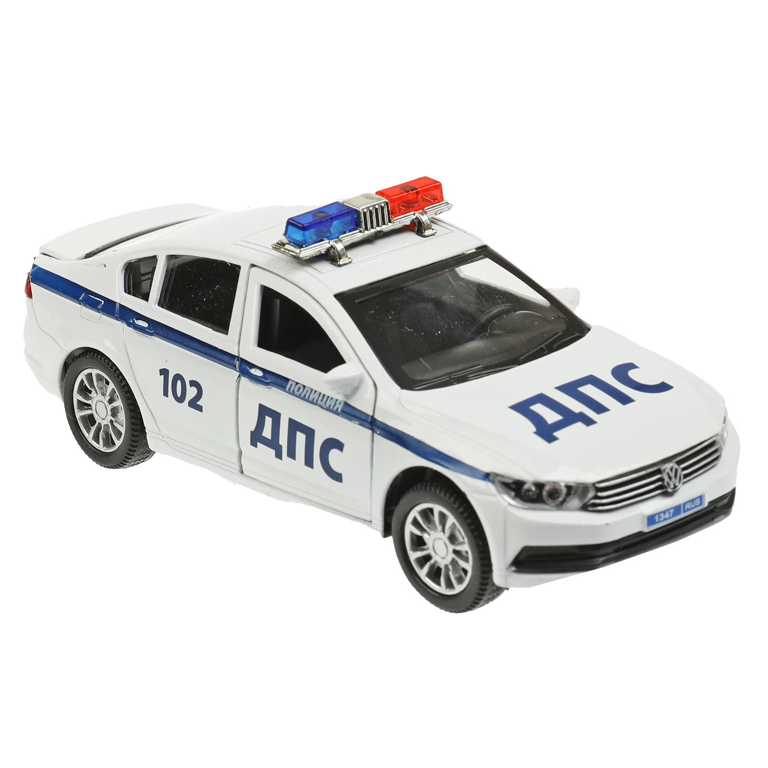Автомобиль Технопарк Volkswagen 355823 - фото 3