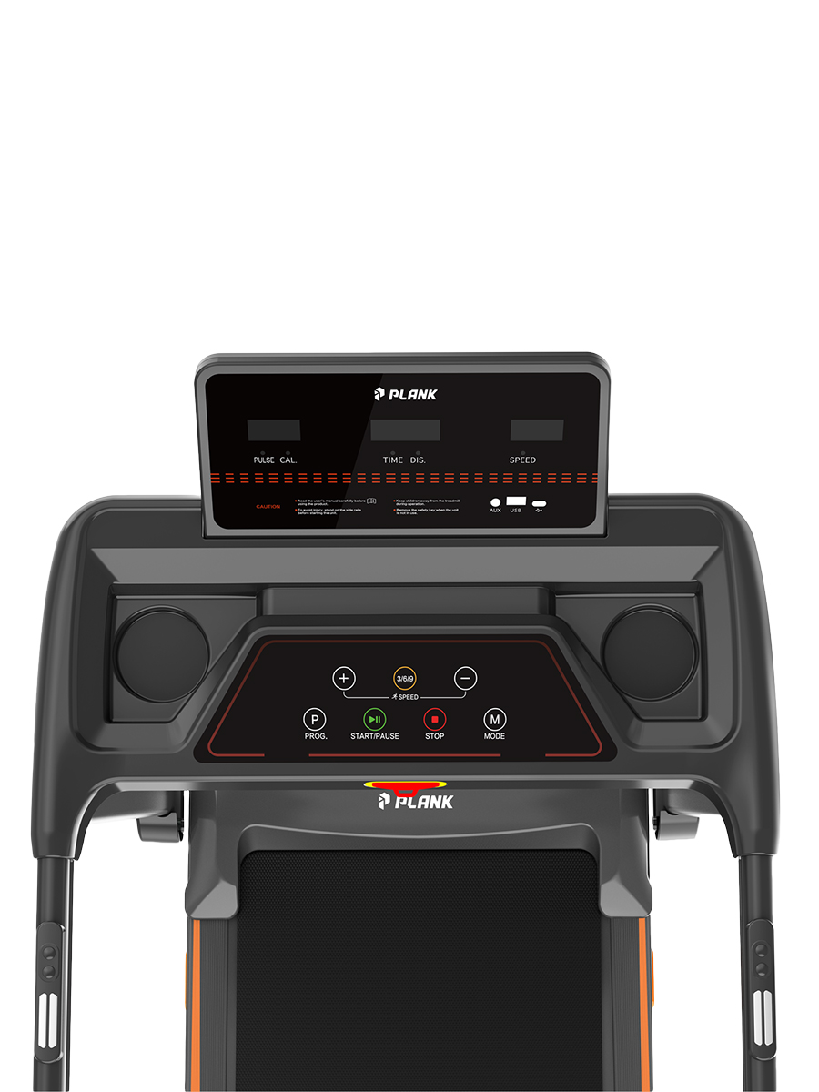 Беговая дорожка Plank Beta - фото 9