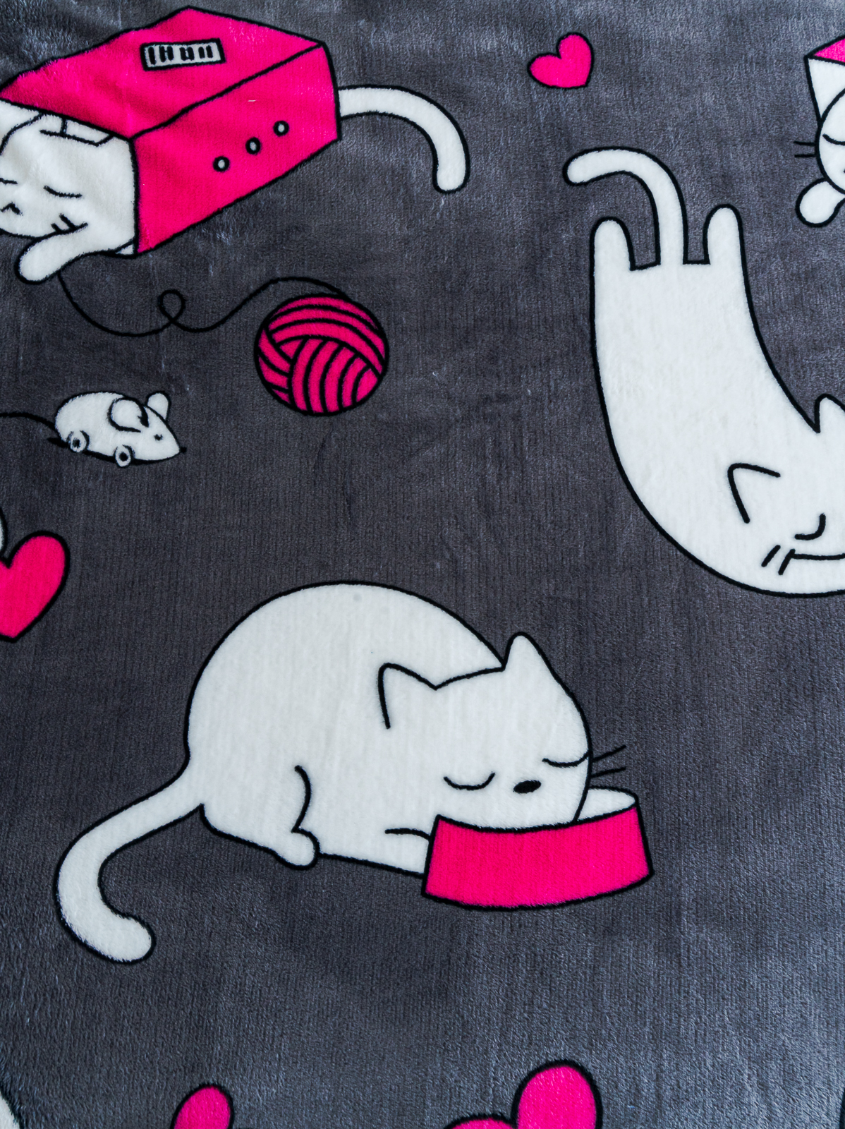 Плед PAVLine Котики 150 x 200 см - фото 15