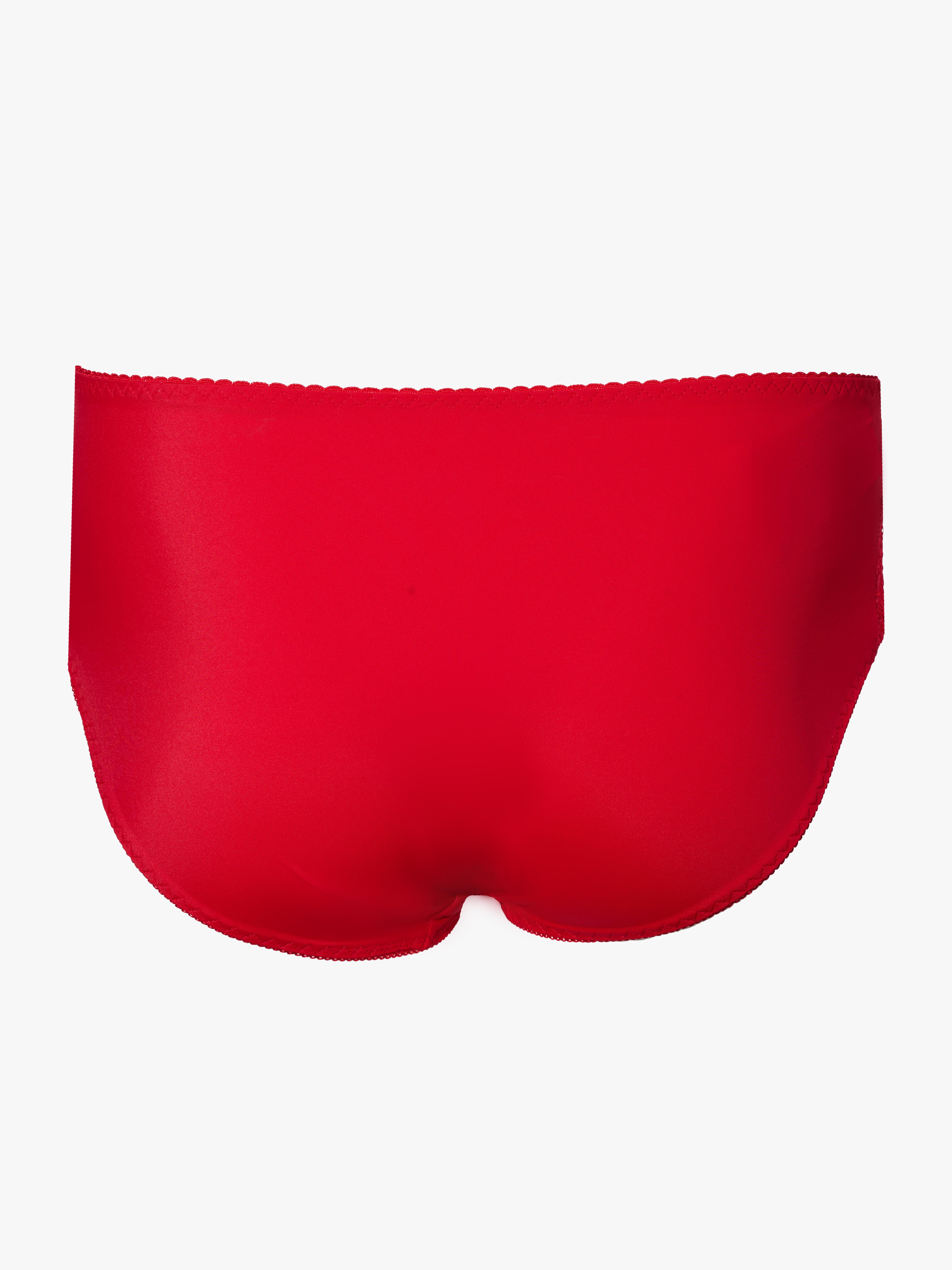 Трусы Настроение женщины T00024/КРАСНЫЙ - фото 4