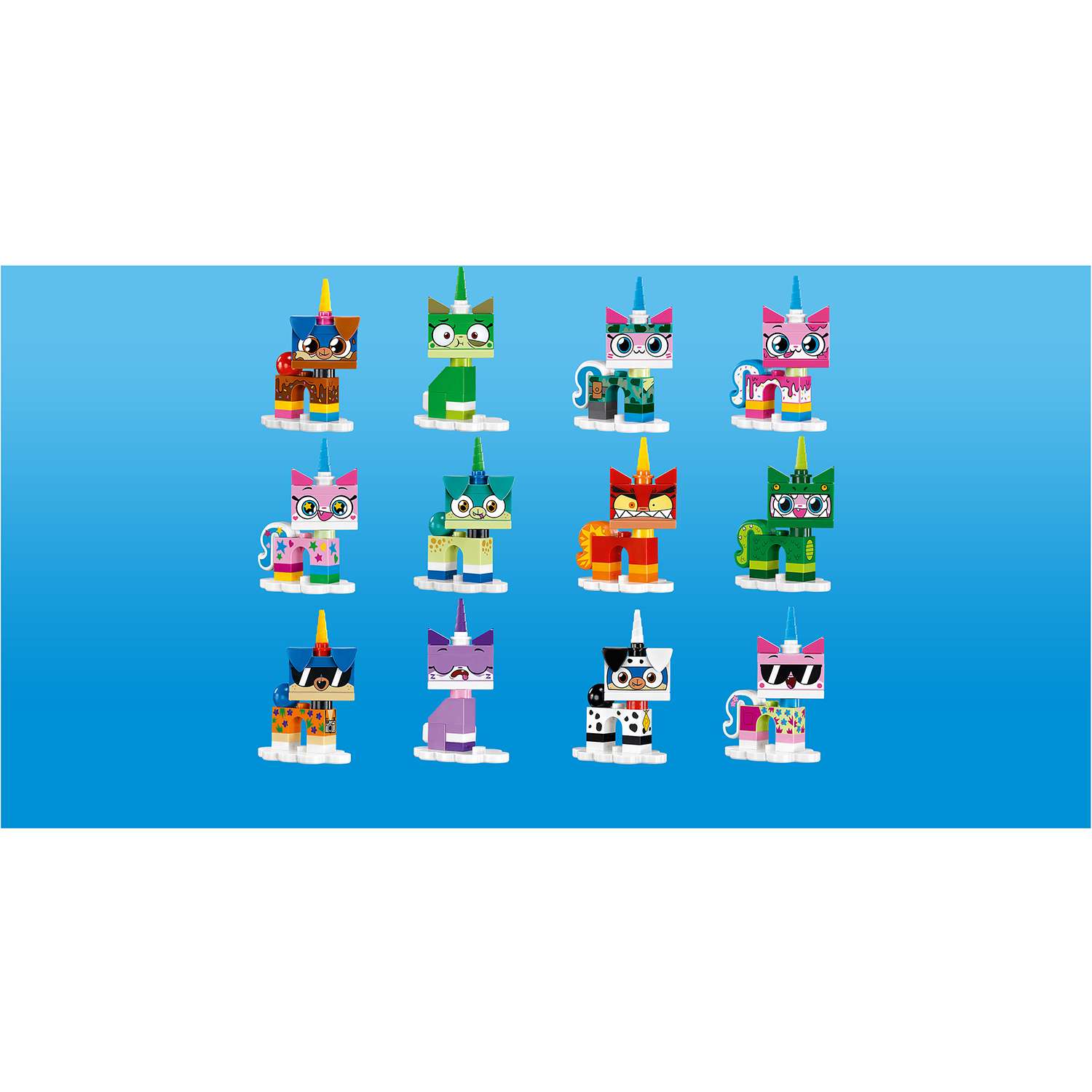 Конструктор LEGO Unikitty Фигурки коллекционные в ассортименте - фото 3