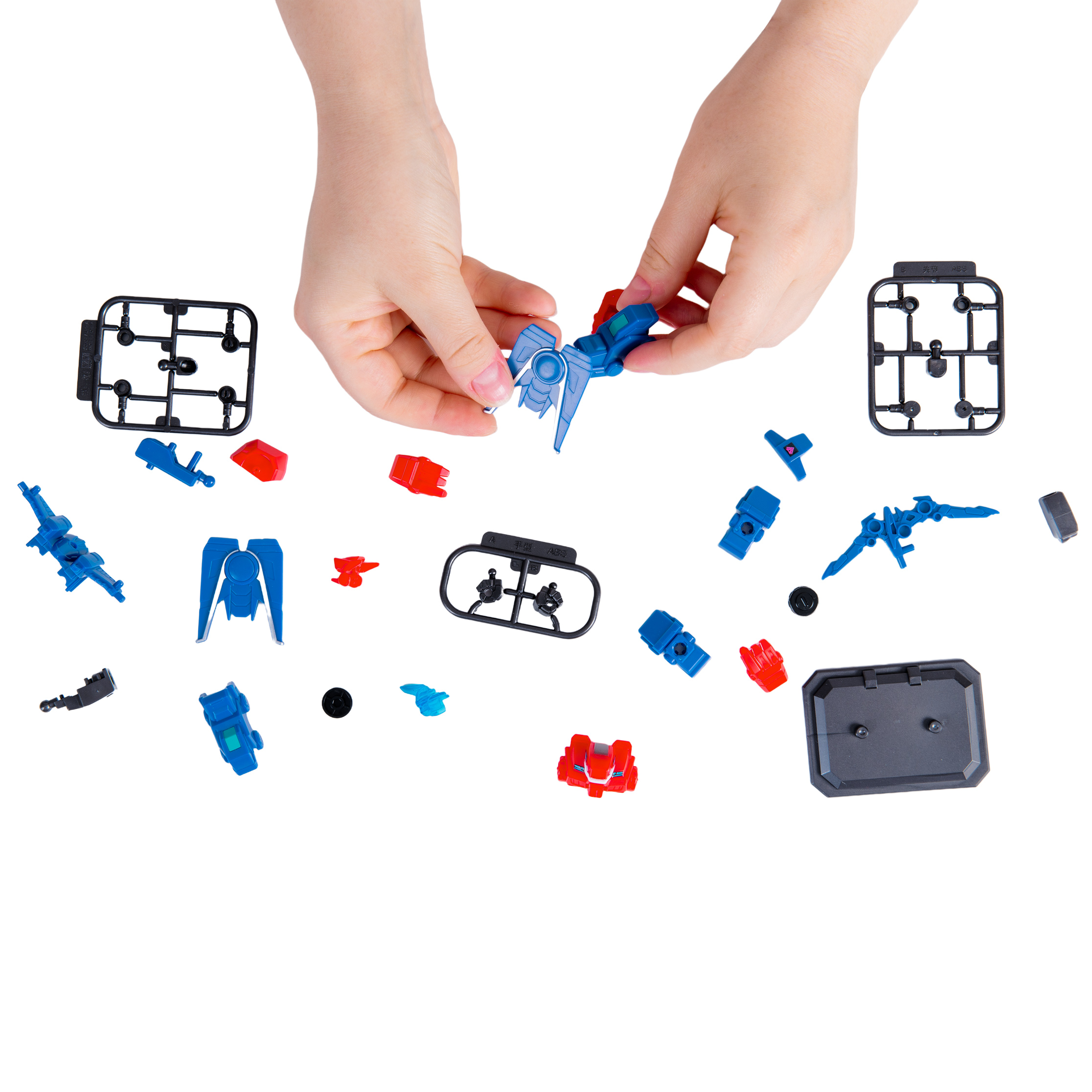 Игровой набор Dinoster Раптор Болт Винг - фото 7