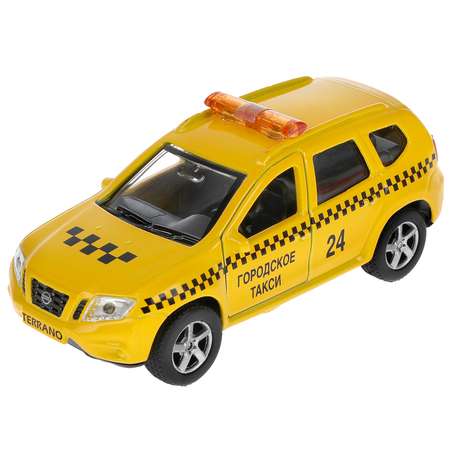 Автомобиль Технопарк Nissan