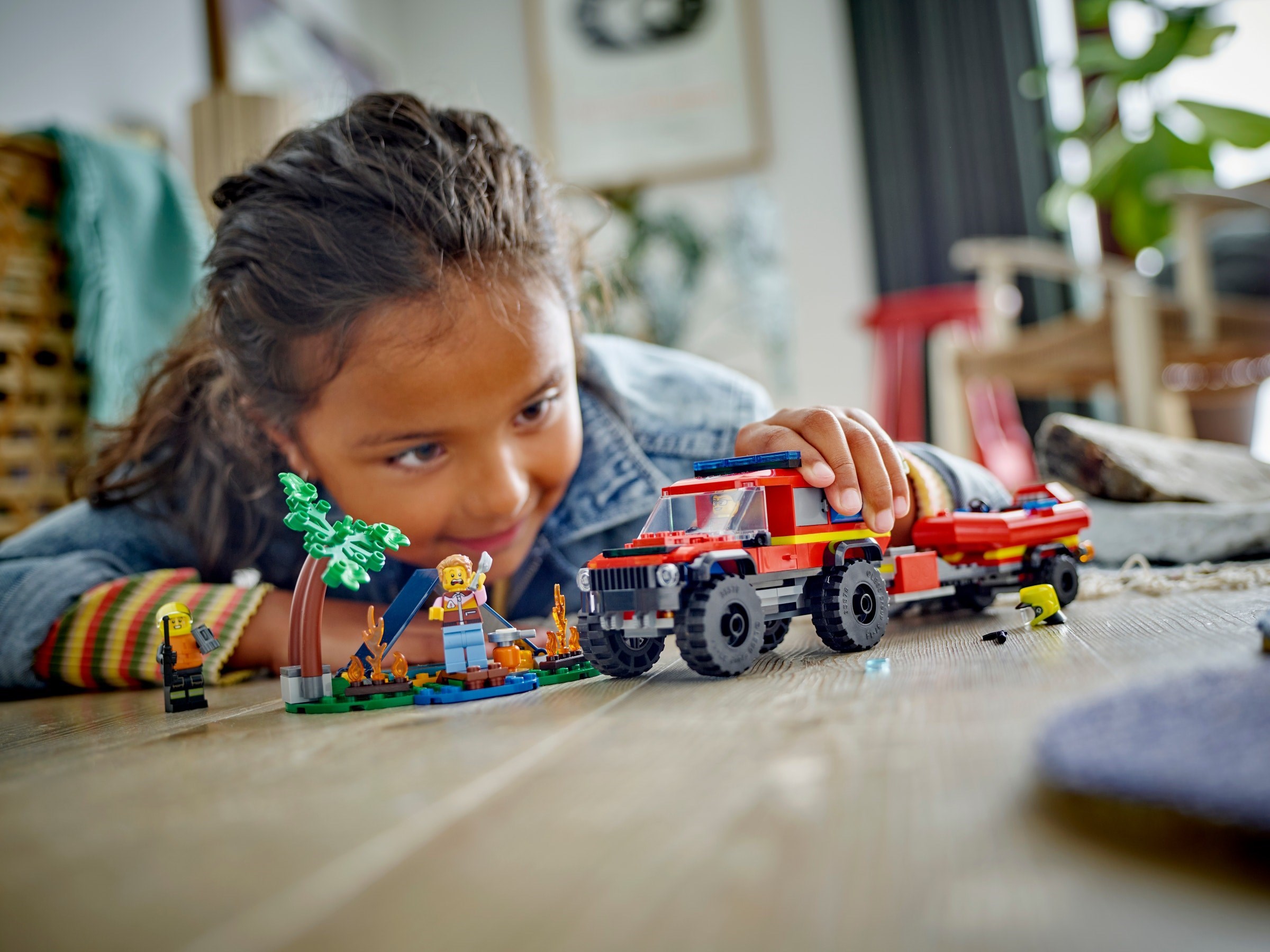 Конструктор LEGO City 60412 301 дет. - фото 6