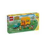 Конструктор LEGO Animal Crossing Садовый магазин Лейфа 77054 275 дет.
