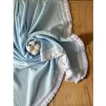 Плед Ладушки муслиновый 100 x 130 см муслин