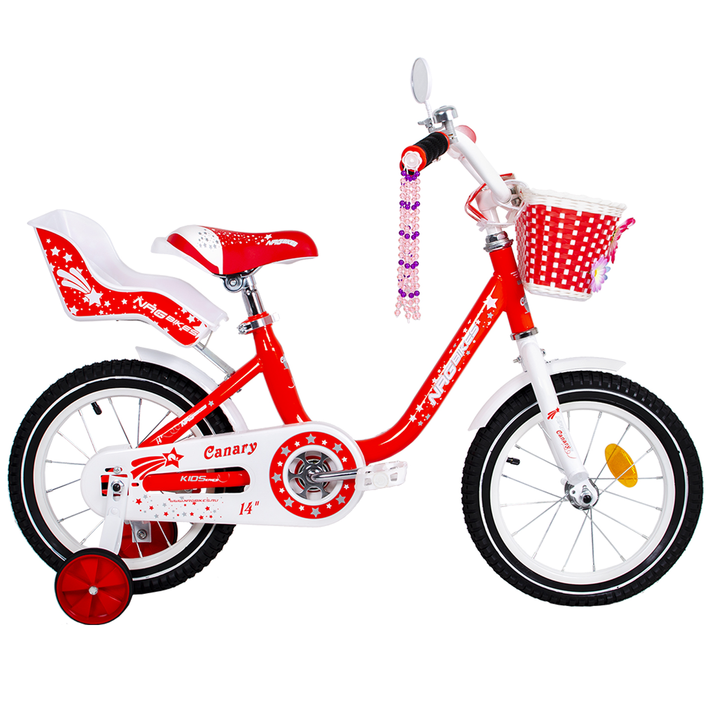Двухколесный велосипед NRG BIKES 14 дюймов - фото 12
