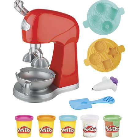 Пластилин Play-Doh Волшебный миксер