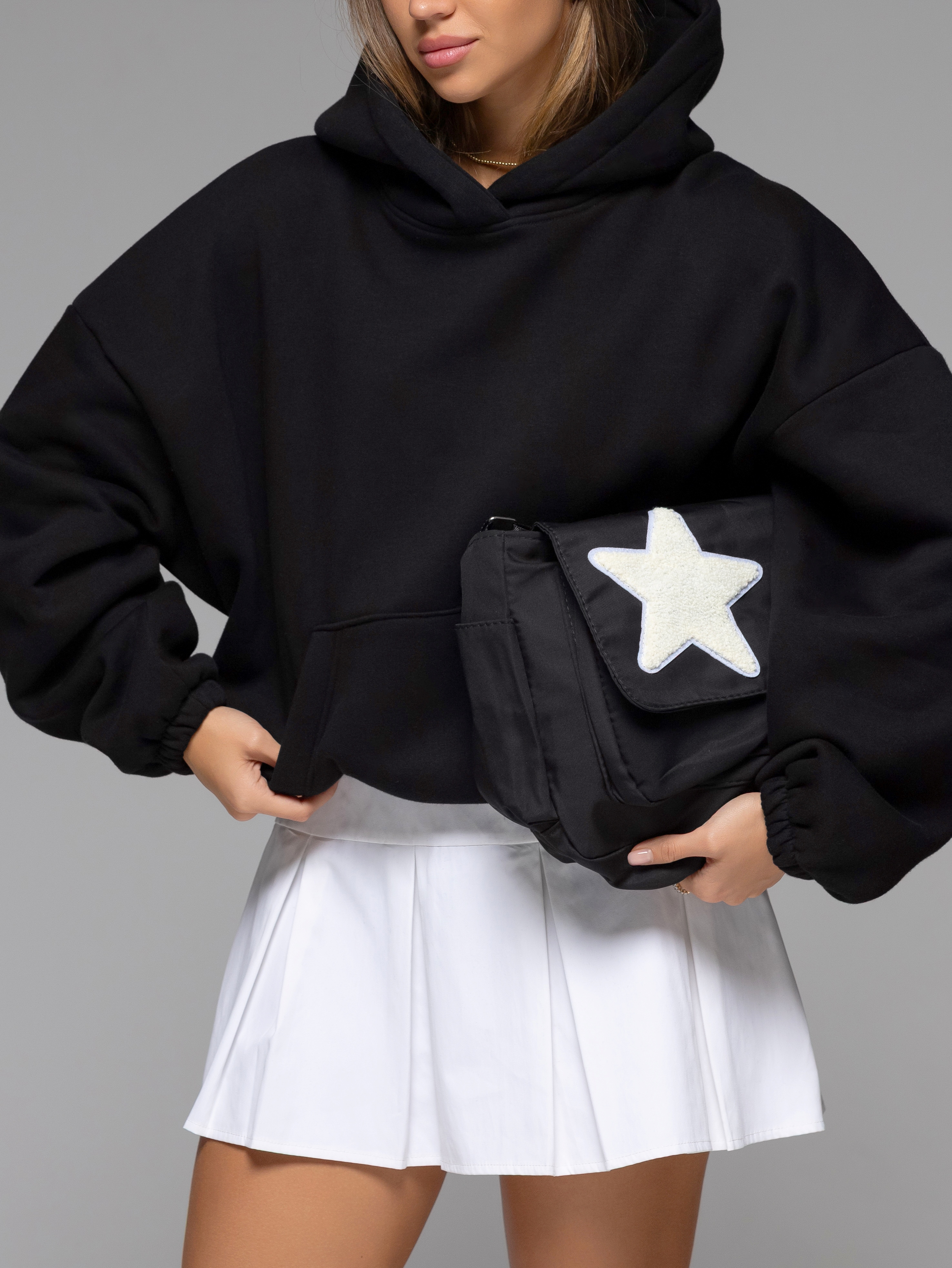 Худи RSG fit 430043R-38 - фото 3