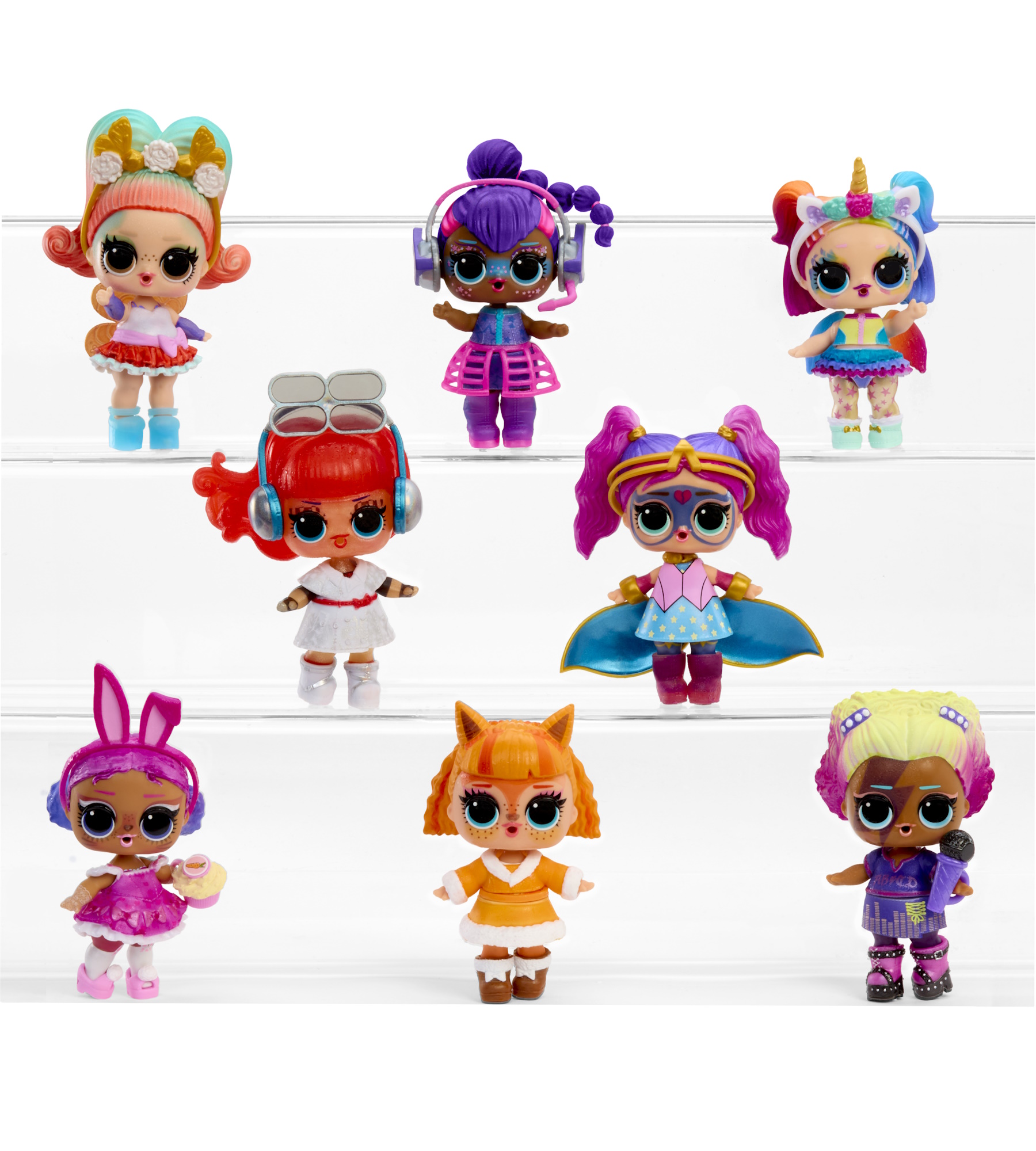 Фигурка L.O.L. Surprise! Eye Spy Tots - фото 12