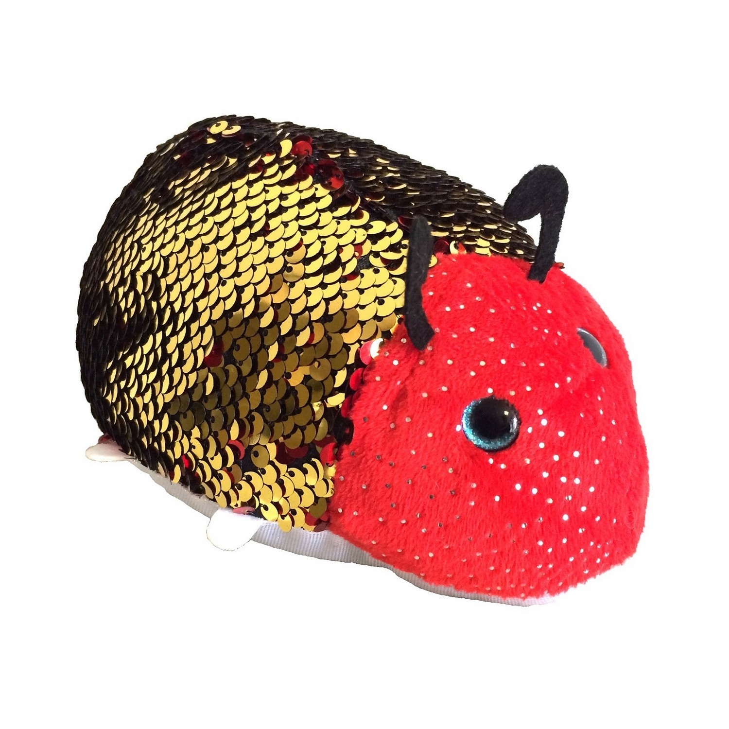 Игрушка мягкая Devik Toys Божья коровка - фото 2