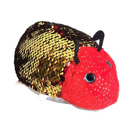 Игрушка мягкая Devik Toys Божья коровка