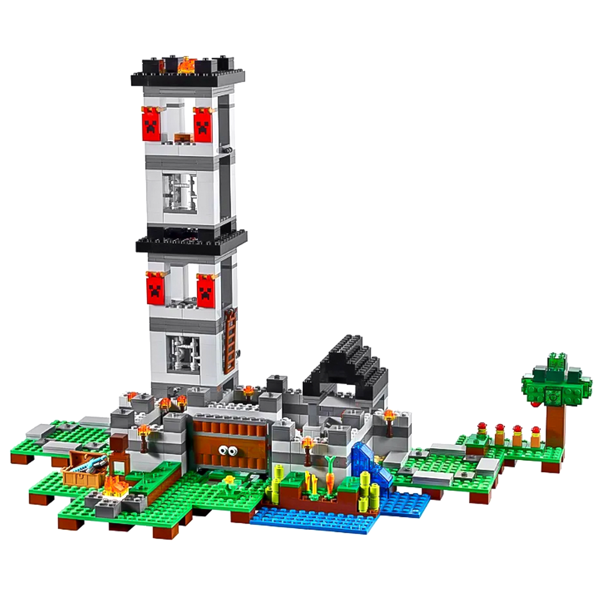 Конструктор Madliani 984 дет. - фото 3