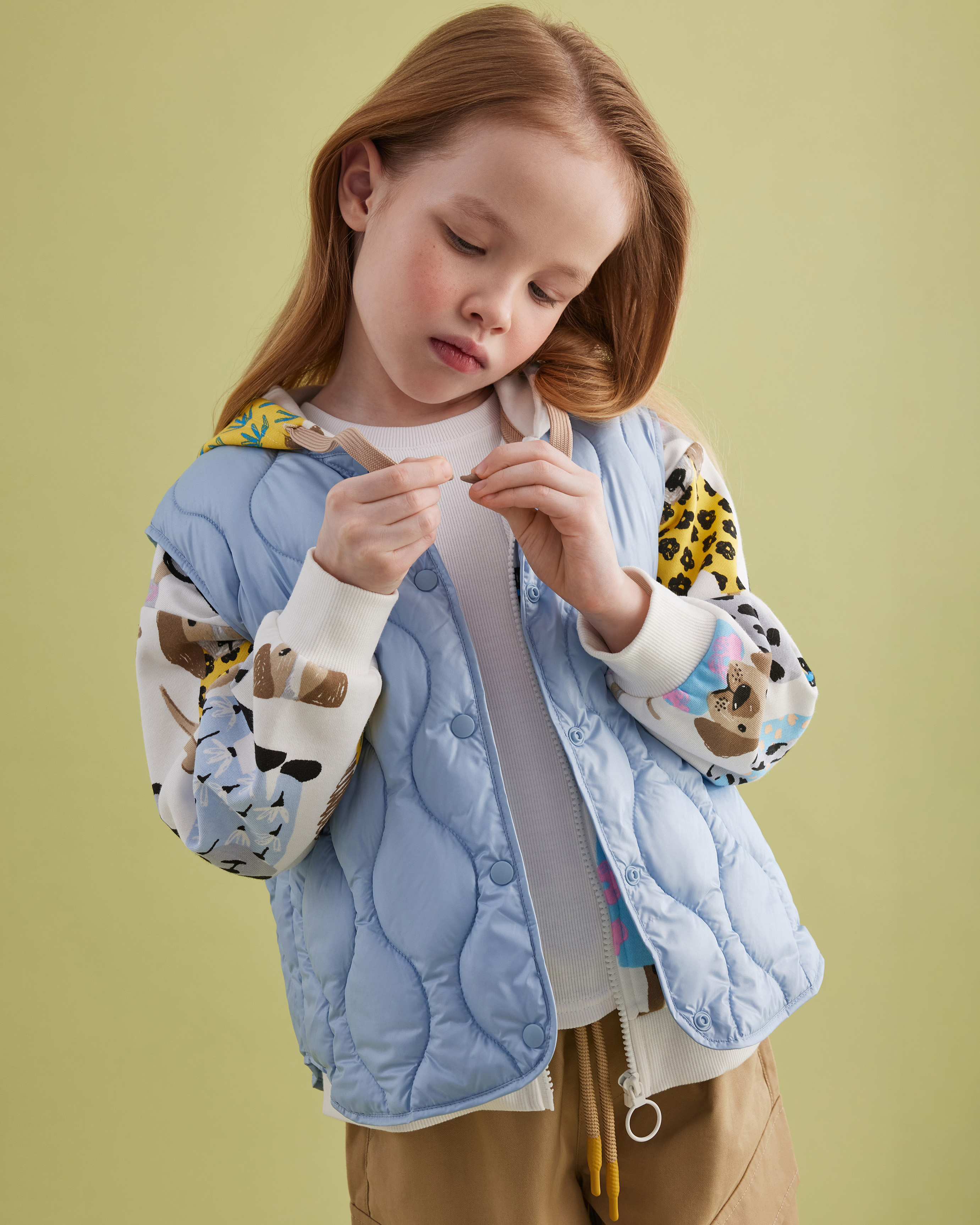 Жилет Futurino Fashion S25FF-2GO32kg-55 - фото 7