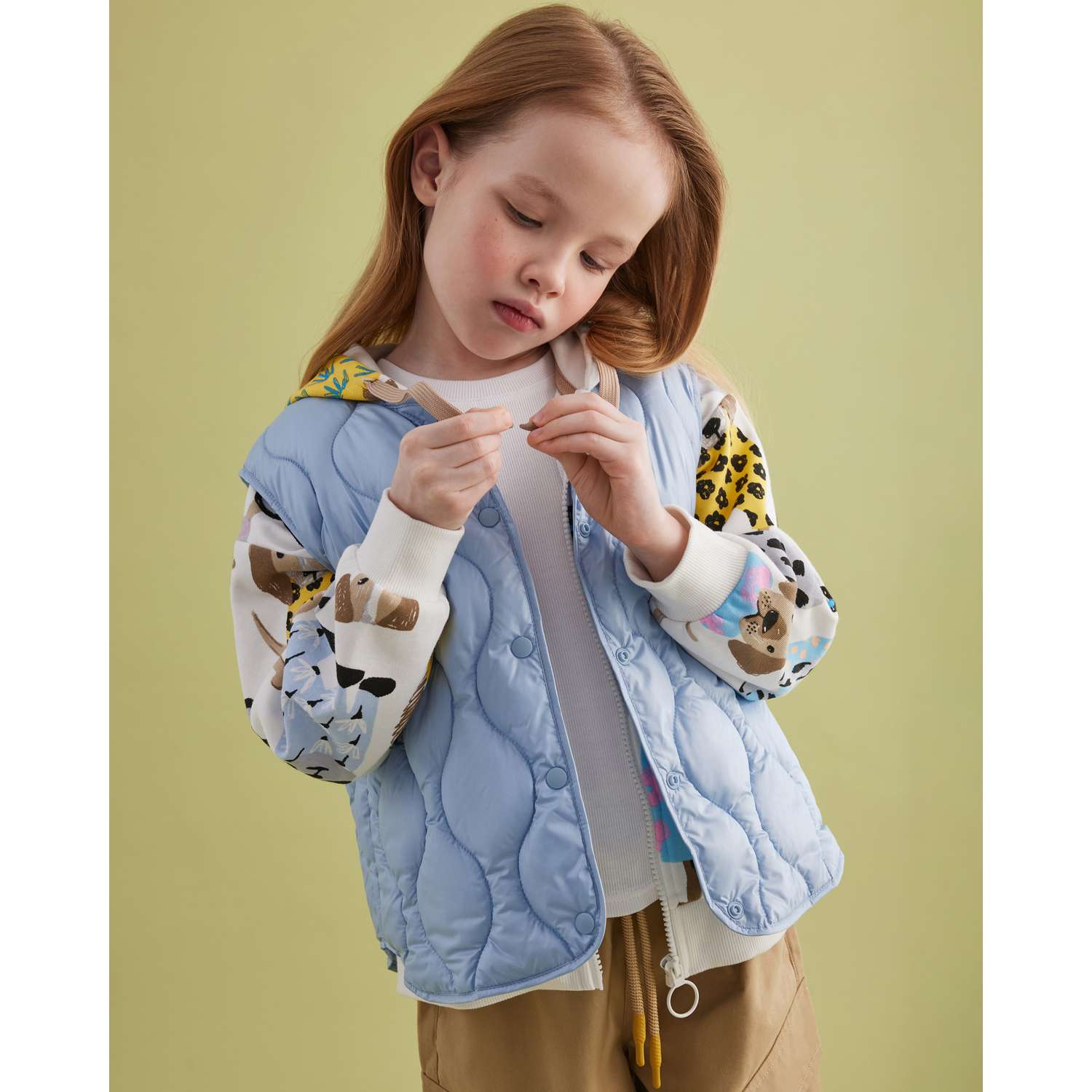 Жилет Futurino Fashion S25FF-2GO32kg-55 - фото 7