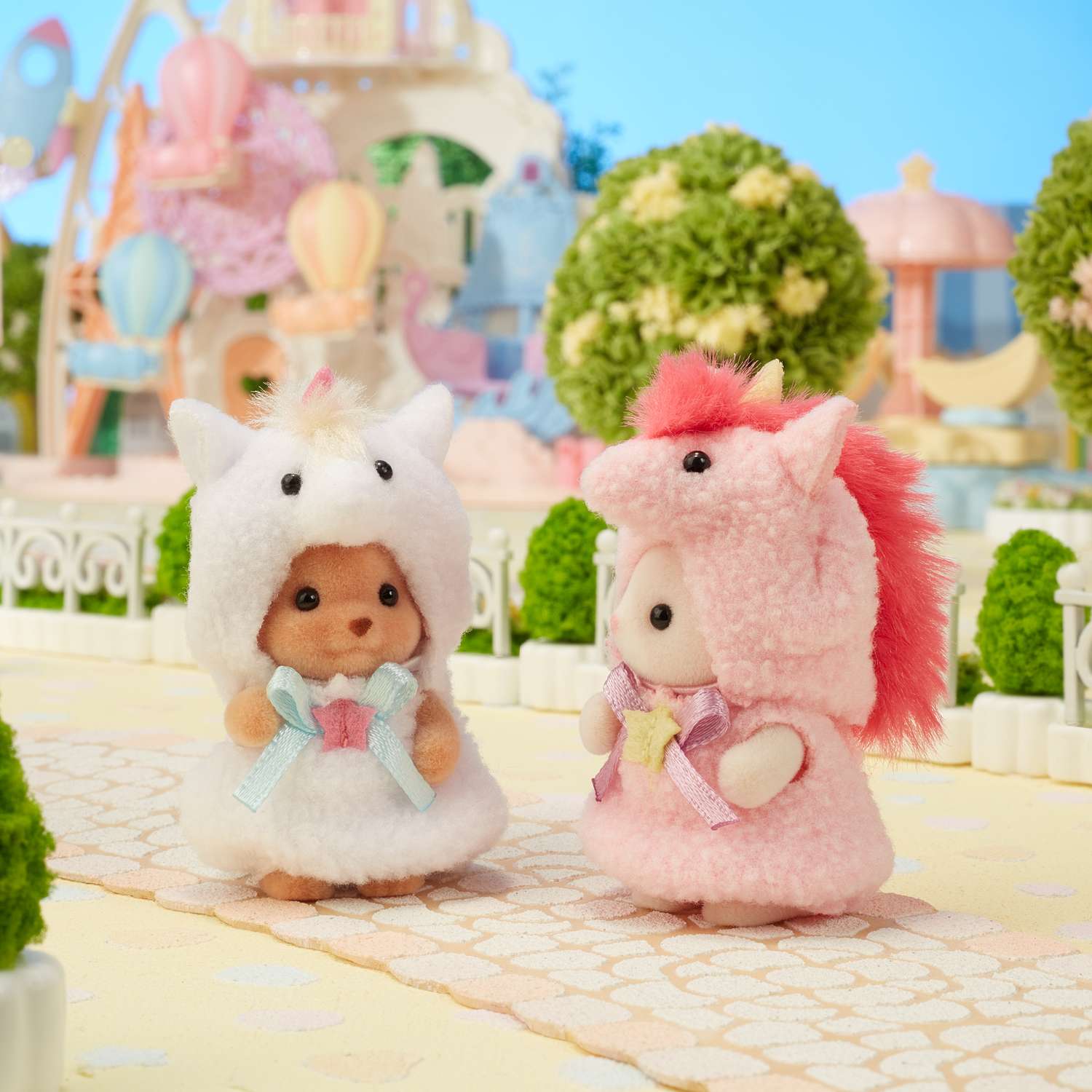 Игровой набор Sylvanian Families - фото 2