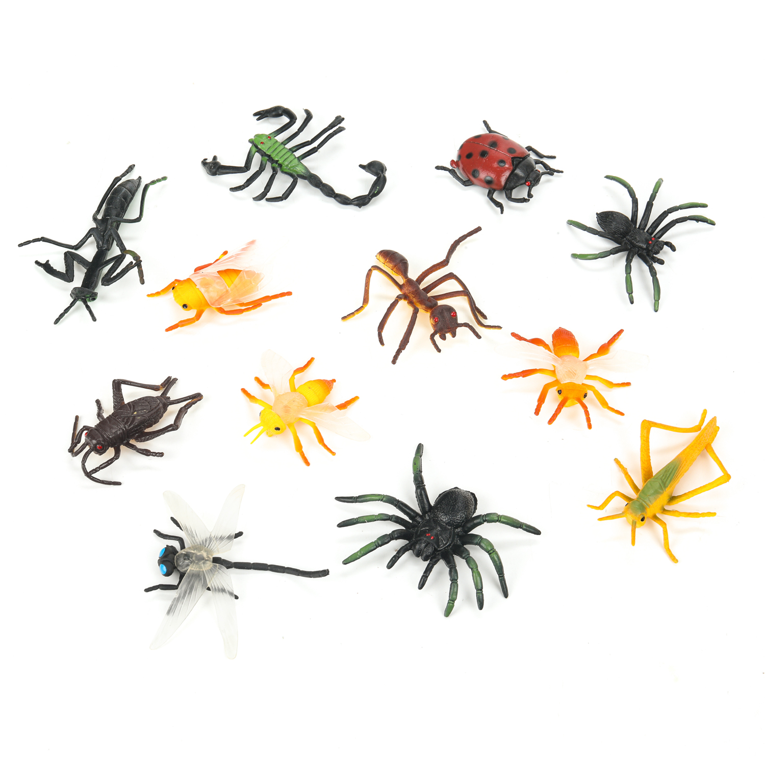 Фигурка Играем вместе Насекомые - фото 1