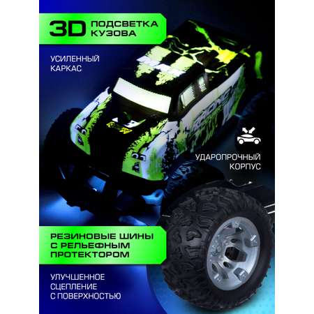 Внедорожник РУ AUTODRIVE 1:24