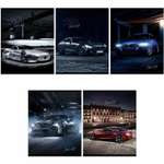 Общая тетрадь Полиграф Принт клетка 48 лист. в ассортименте