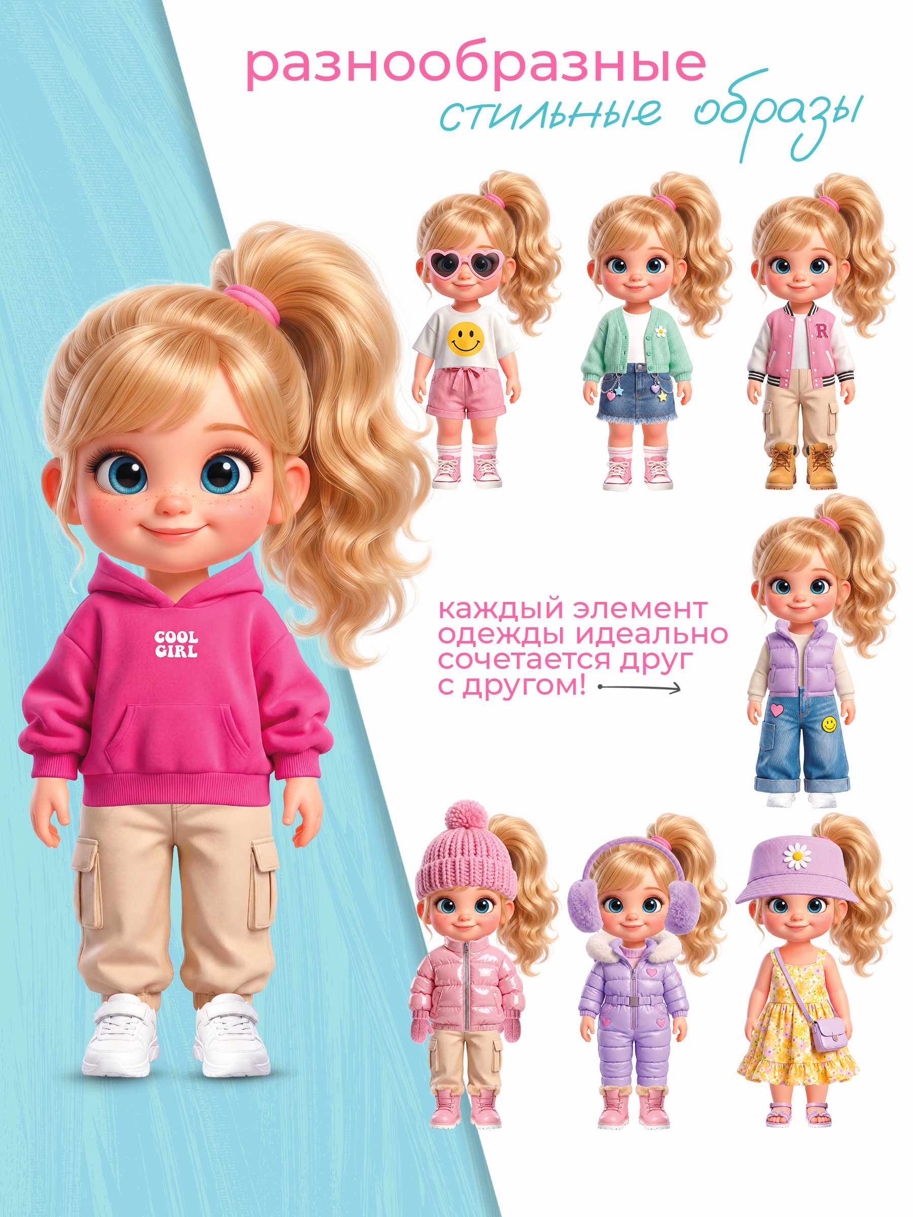 Настольная игра Tigitak Полина - фото 2