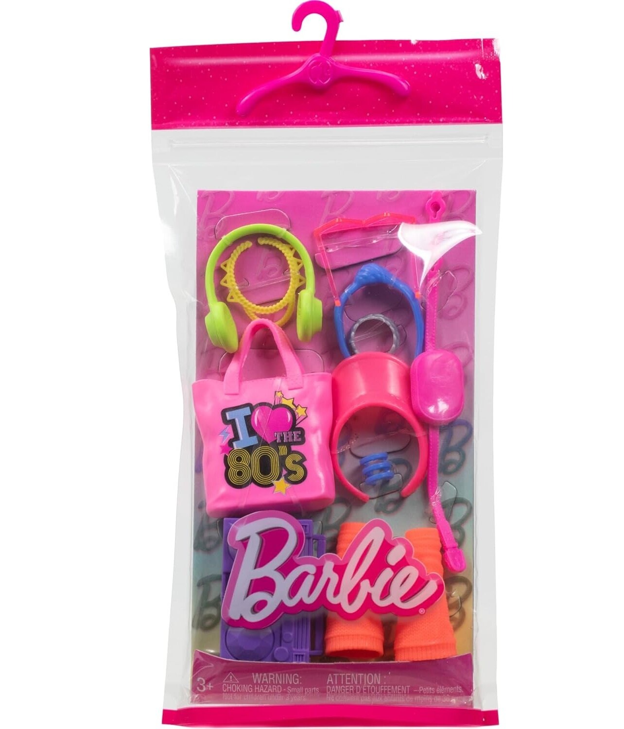 Аксессуар для кукол Barbie игрушечная косметика 120516 - фото 2