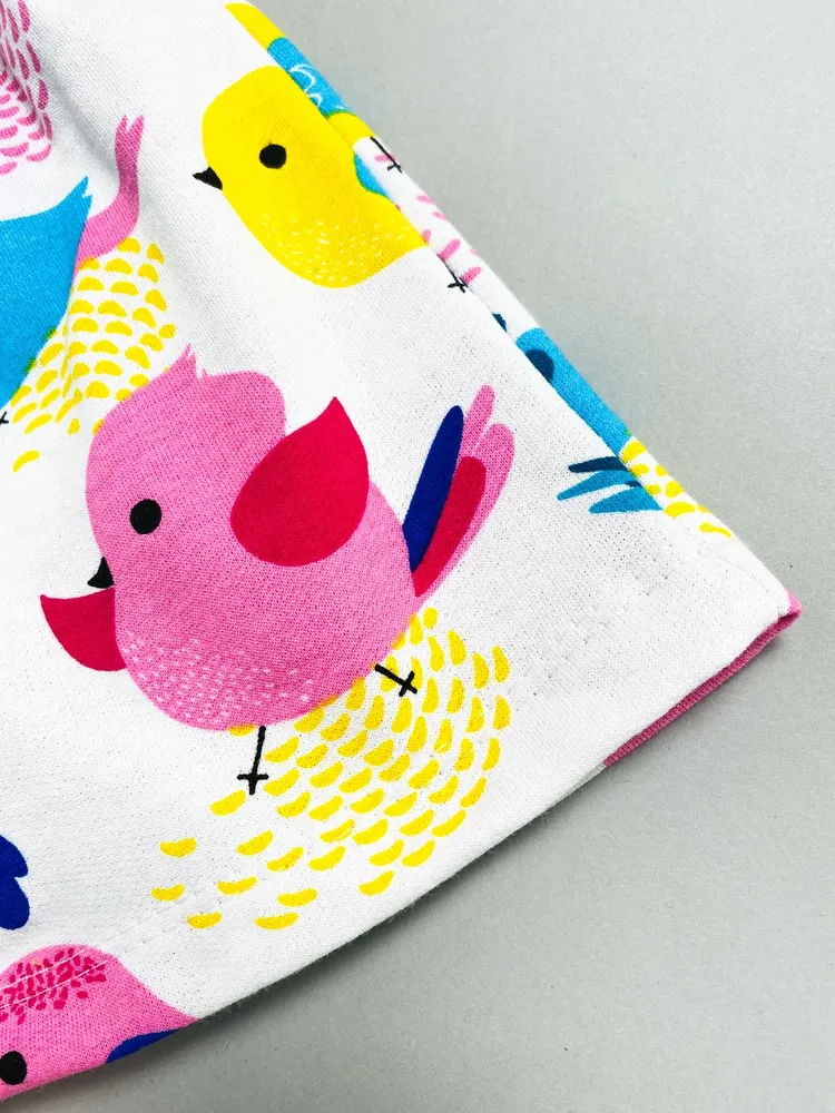 Боди-платье YOULALA ЦБ-00001339 - фото 7