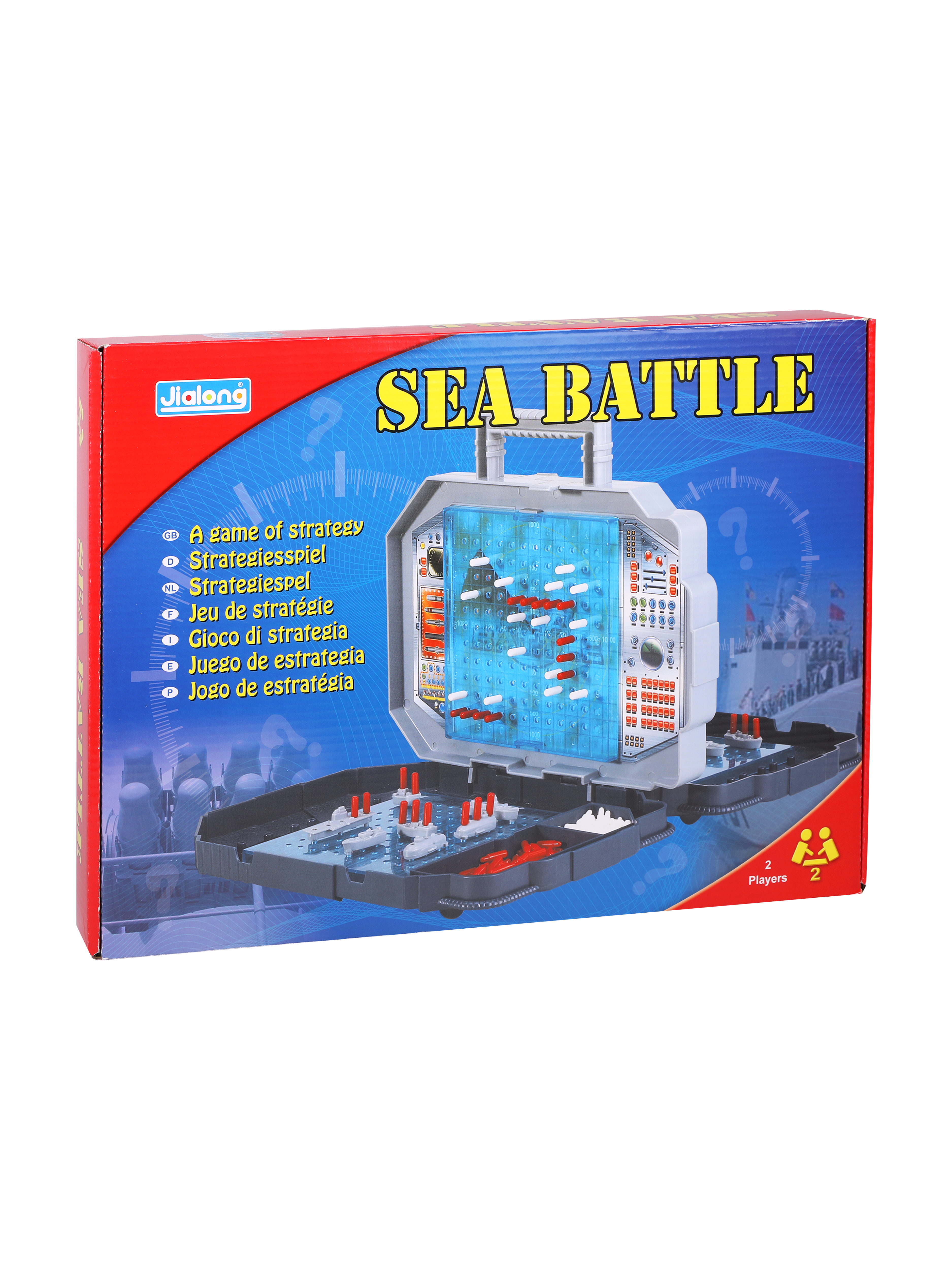 Настольная игра Наша Игрушка Морской бой - фото 4